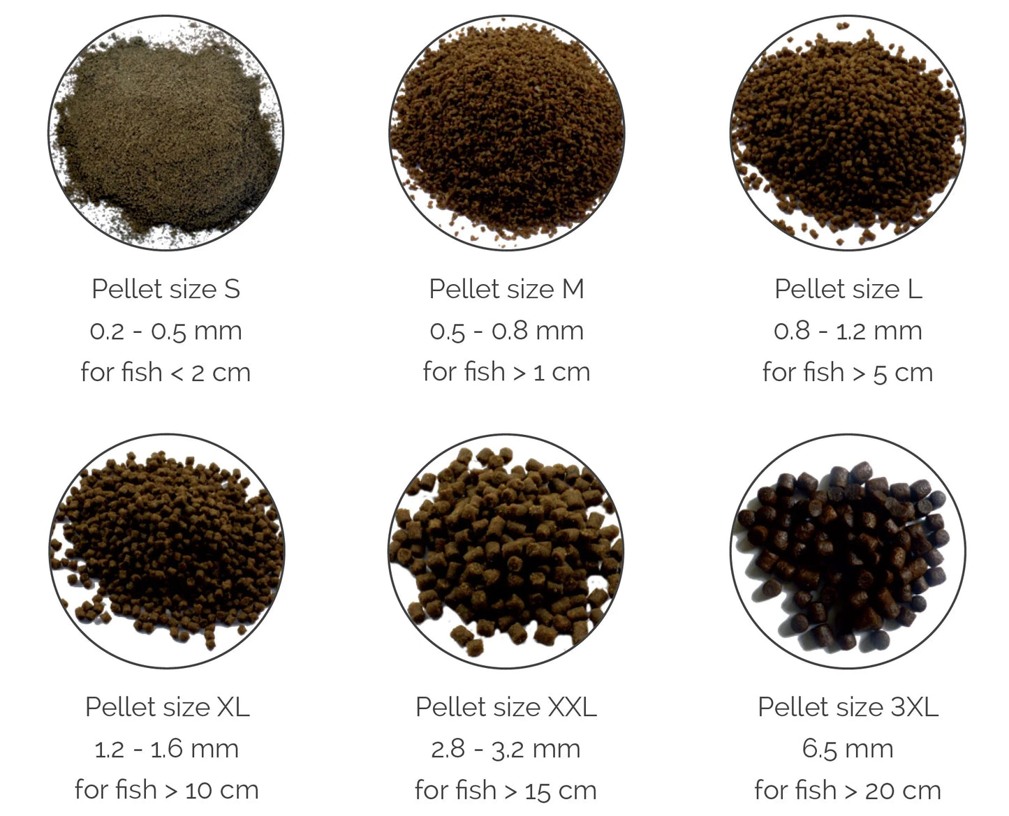 BIOFISH FOOD ACAI