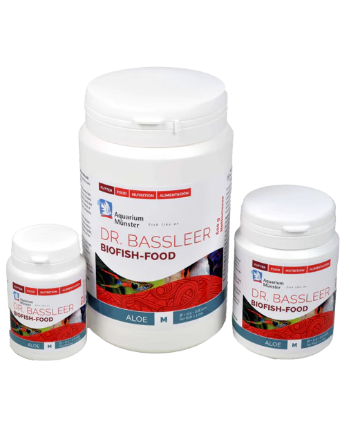 BIOFISH FOOD ALOE