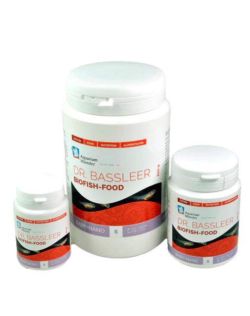 BIOFISH FOOD BABY NANO