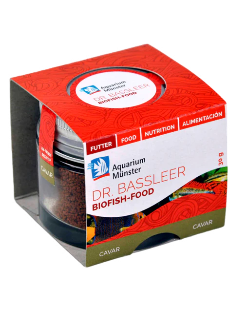 Bassleer clearance fish food
