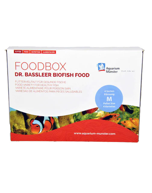 BIOFISH FOOD FOODBOX