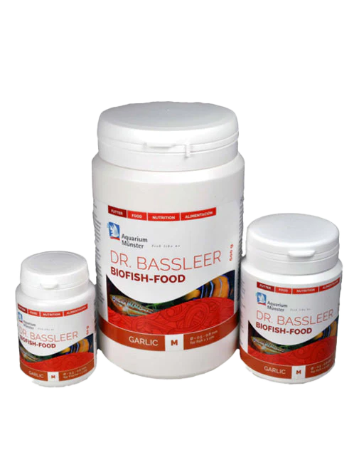 BIOFISH FOOD GARLIC