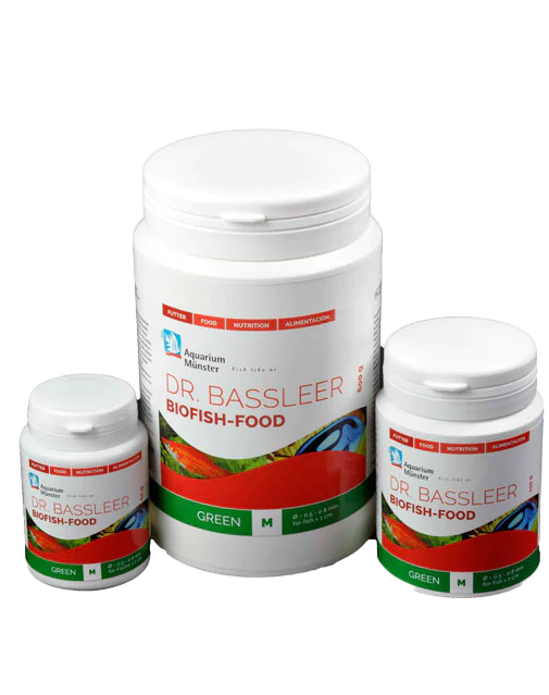 BIOFISH FOOD GREEN