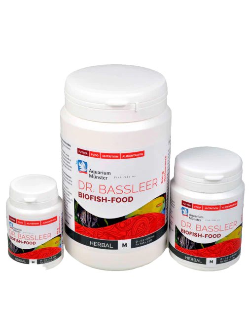BIOFISH FOOD HERBAL