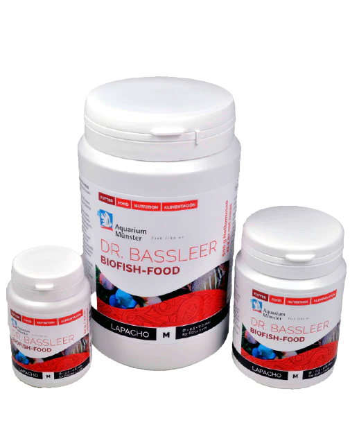 BIOFISH FOOD LAPACHO