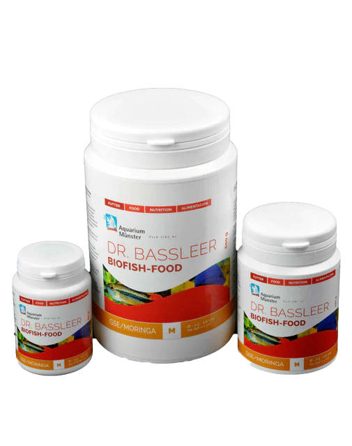 BIOFISH FOOD GSE/MORINGA