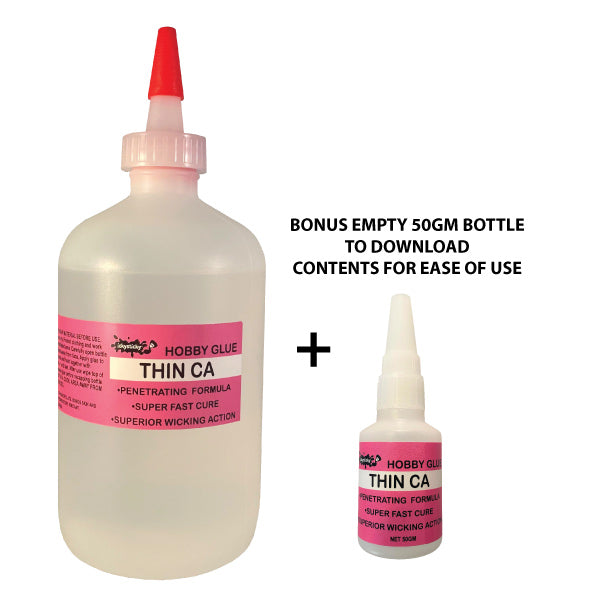 IckySticky Thin CA Aquascaping Glue