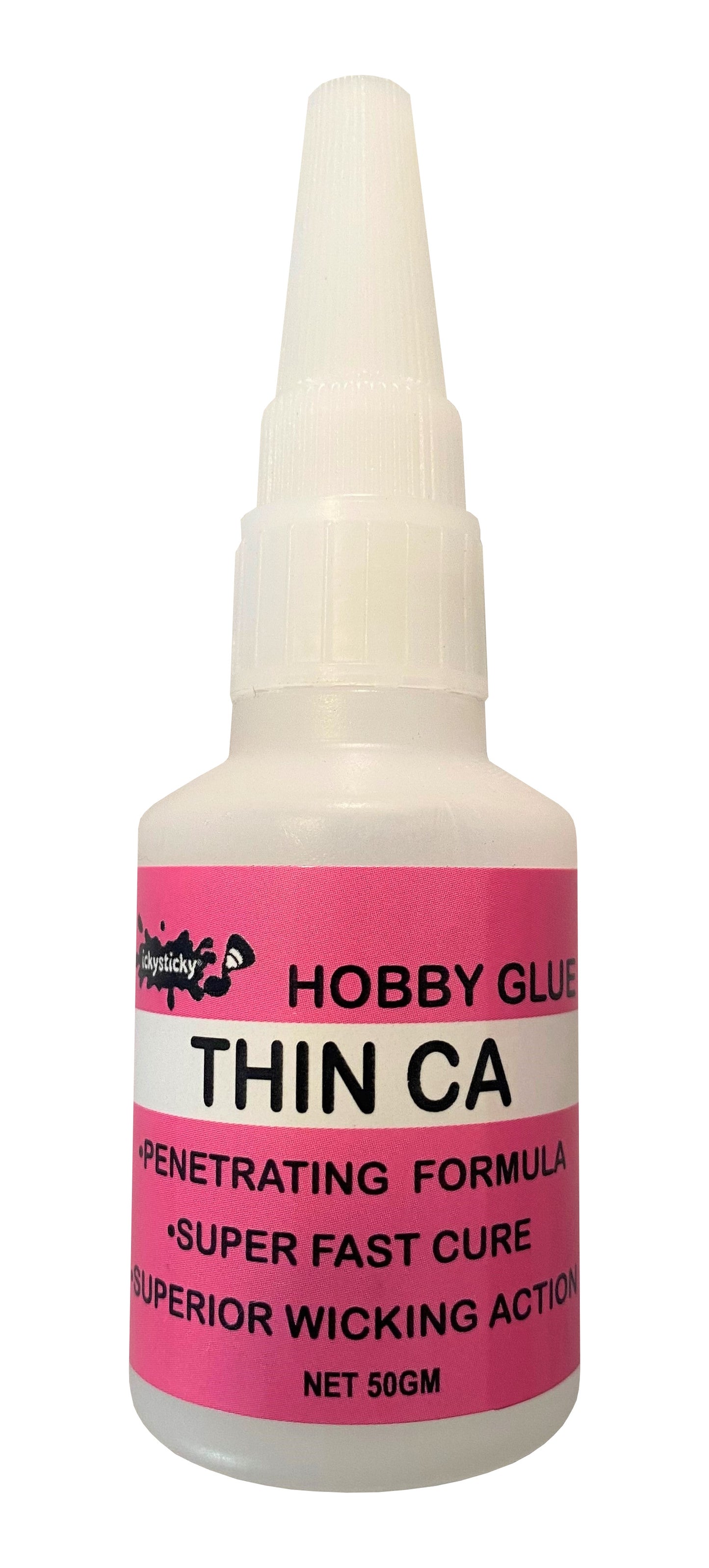 IckySticky Thin CA Aquascaping Glue
