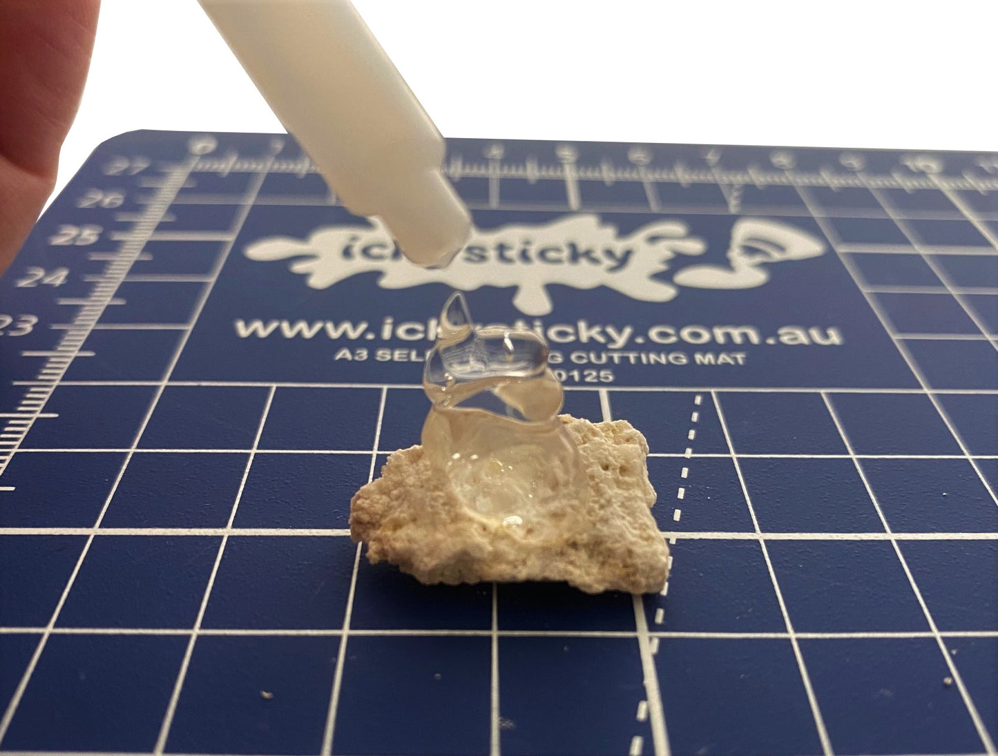 IckySticky Aqua Gel CA Aquascaping Glue