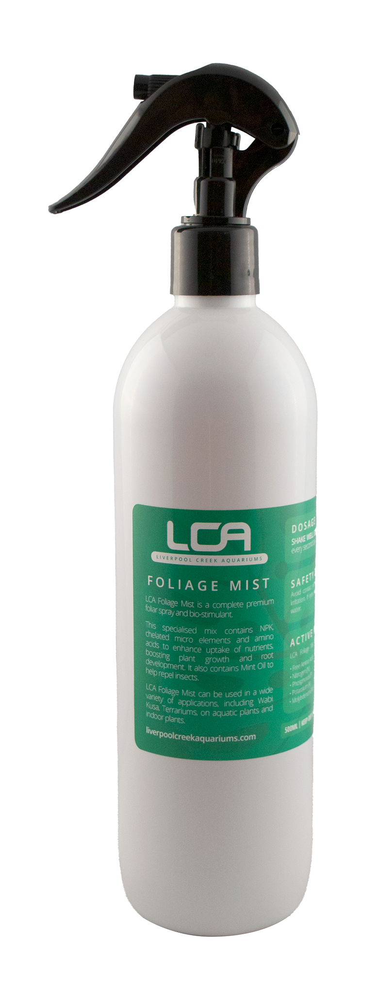 LCA Foliage Mist