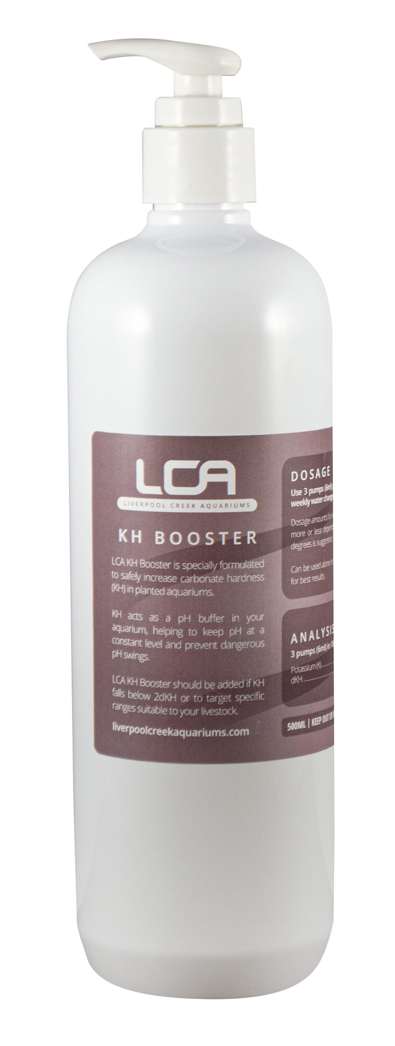 LCA KH Booster