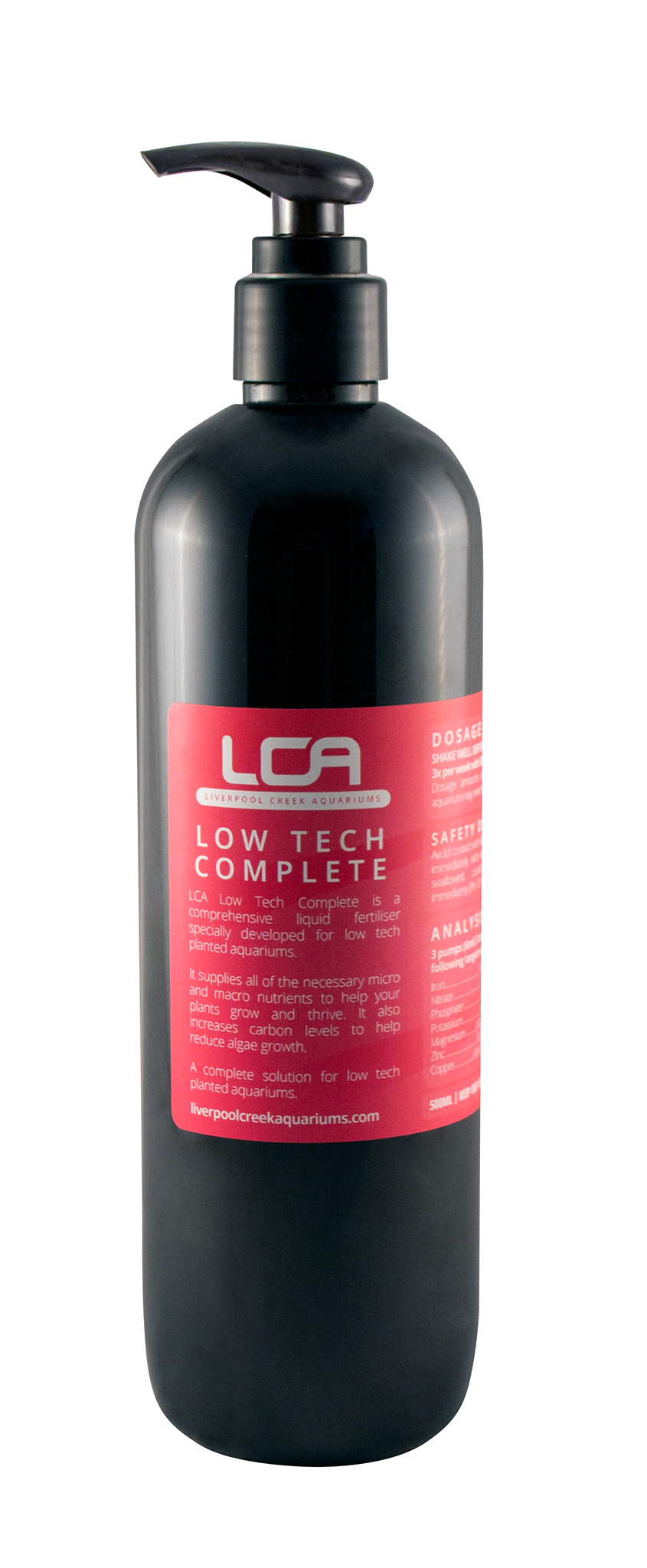 LCA Low Tech Complete (Perfect for Nano Tanks)