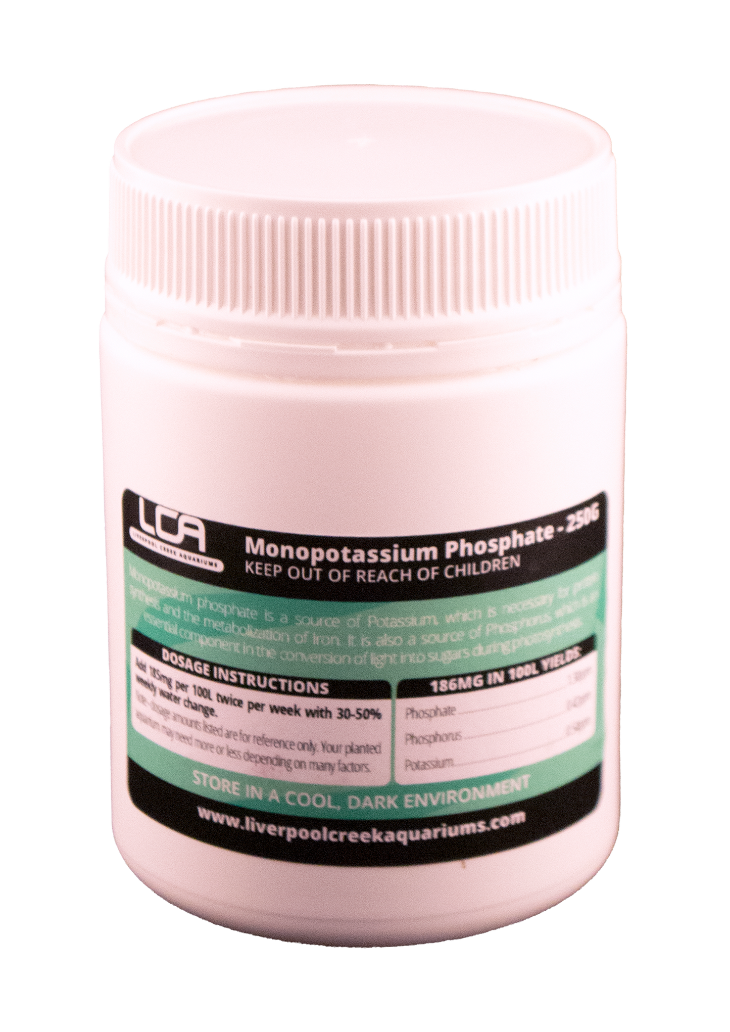 LCA Monopotassium Phosphate Dry