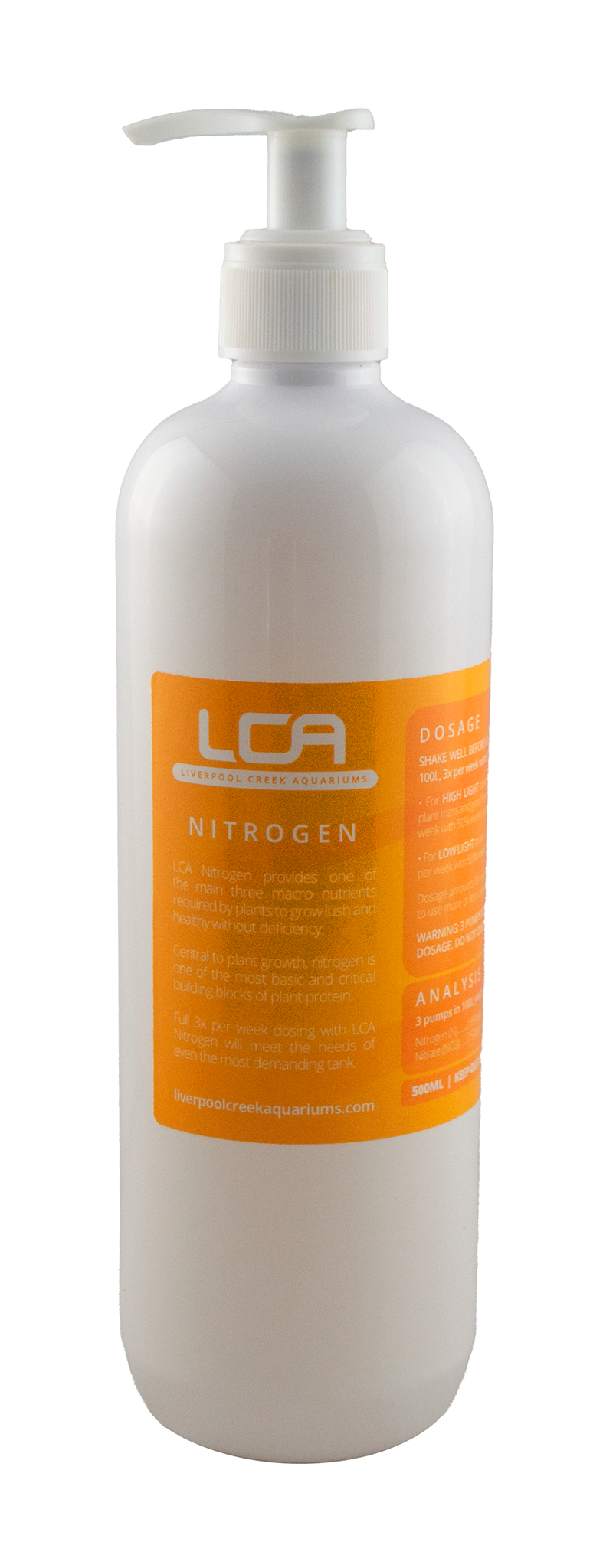 LCA Nitrogen
