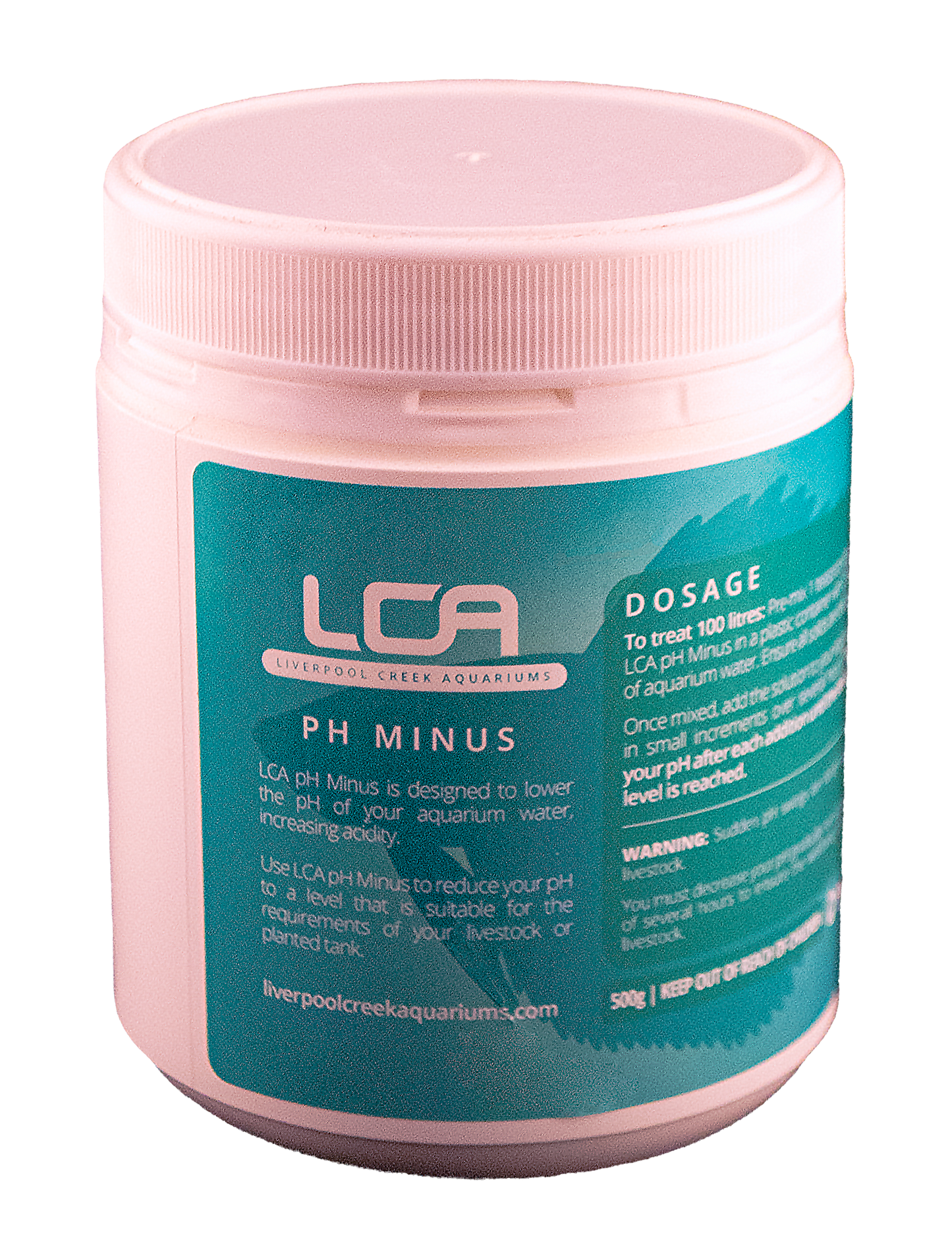 LCA PH Minus Dry