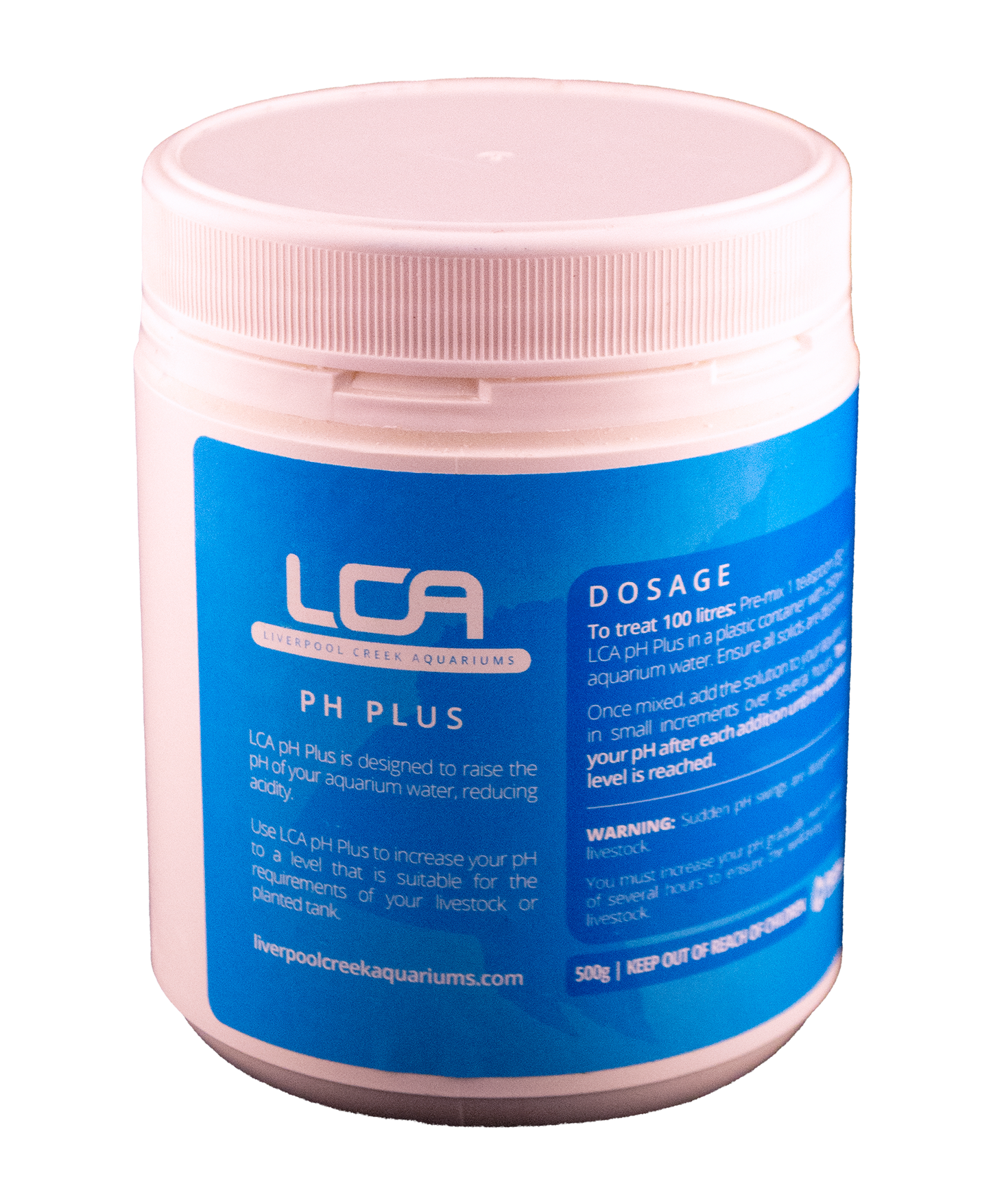 LCA PH Plus Dry