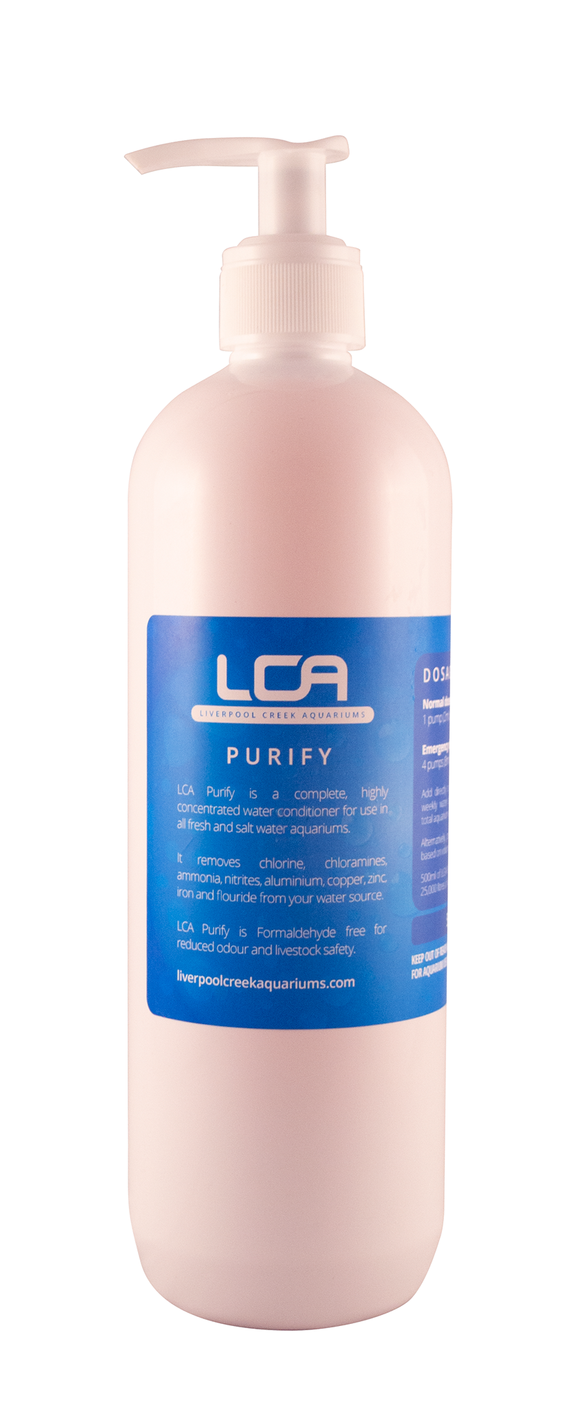 LCA Purify