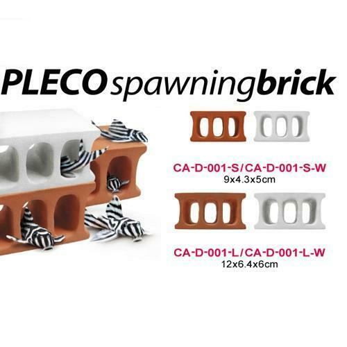 Crab Aqua Pleco Spawning Brick