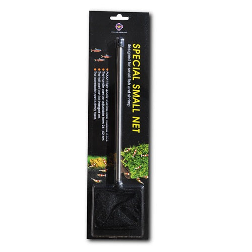 Up Aqua 7.5 cm Round or Rectangle Telescopic Shrimp/Small Fish Net