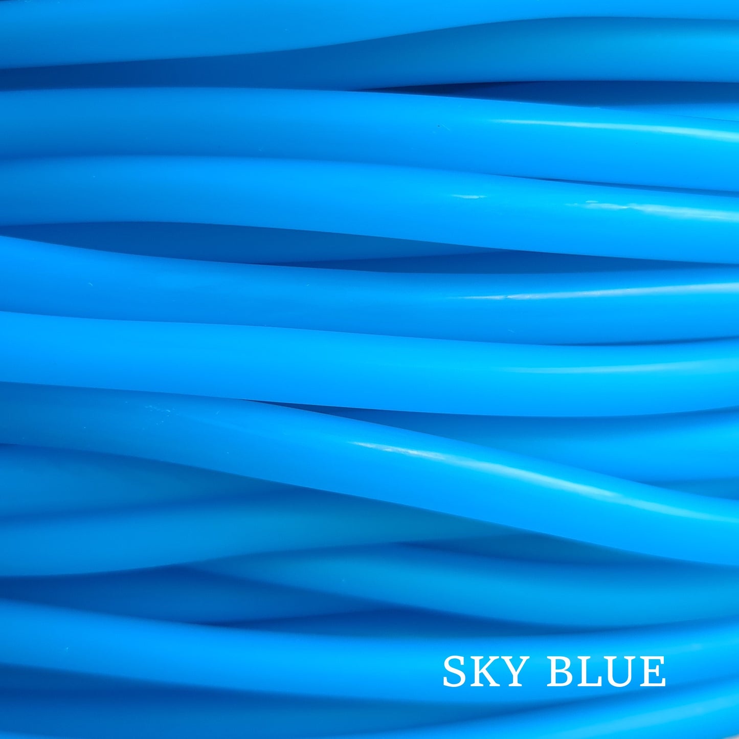 Aquarium Airline Tubing 11 Colours Available