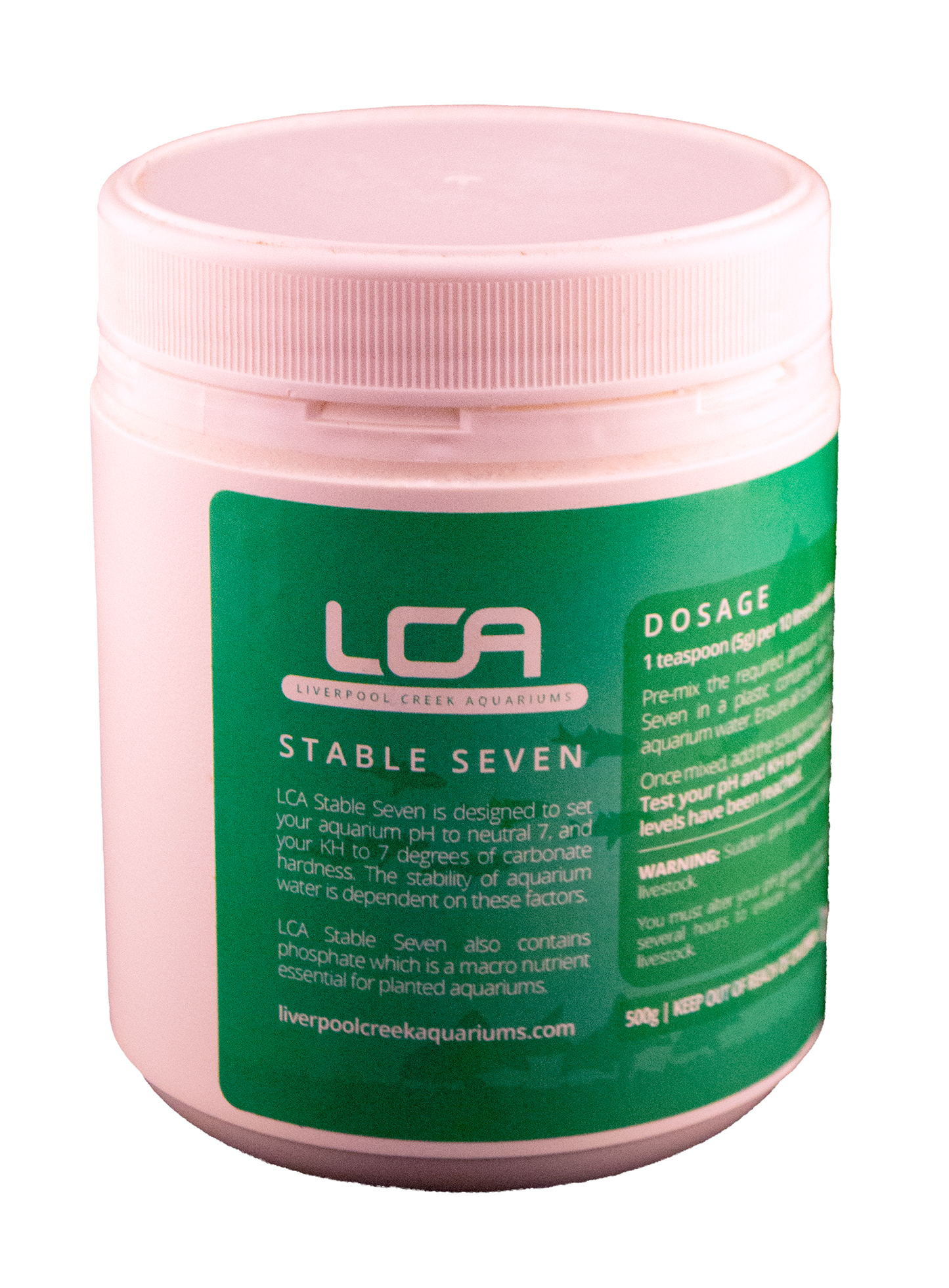 LCA Stable Seven Dry