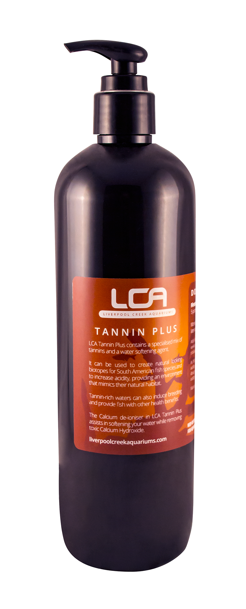 LCA Tannin Plus