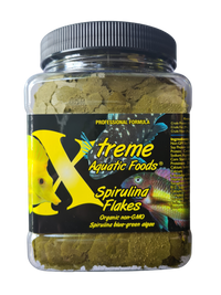 Xtreme Spirulina Flake