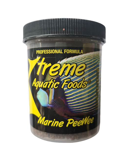 Xtreme Marine PeeWee 1.5mm Slow Sinking Pellet