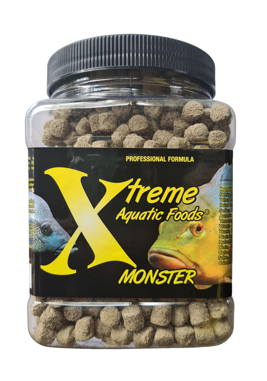 Xtreme Monster 9mm Slow Sinking Pellet