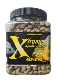 Xtreme Monster 9mm Slow Sinking Pellet
