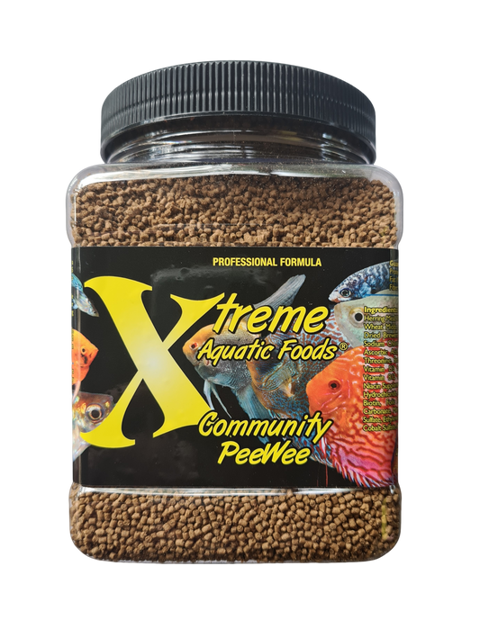 Xtreme Community PeeWee Slow Sinking 1.5mm Pellet