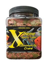 Xtreme Community Crave Krill/Spirulina Flake