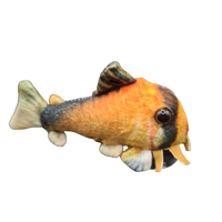 13cm Metae Corydora Plushie