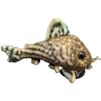 15cm Sterbai Corydora Plushie