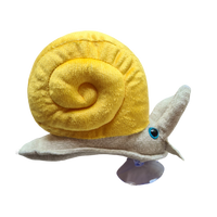 15cm Mystery Snail Plushie