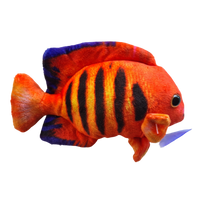 14cm Flame Angel Marine Plushie