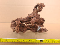 Aqua Natural Wizard Wood Driftwood Small Piece