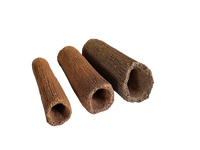 Bristlenose and Pleco Clay Round Breeding Cave/Log