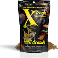 Xtreme NICE Crumble 0.5 – 1mm Colour Enhancing Food
