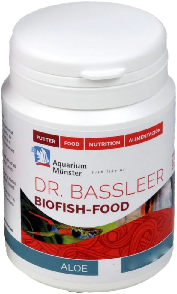 BIOFISH FOOD ALOE