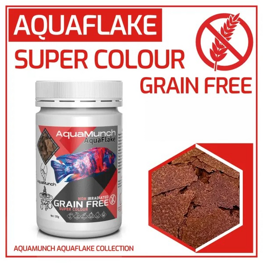 AquaMunch AquaFlake Super Colour Flake
