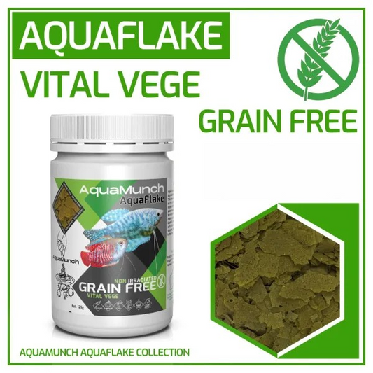 AquaMunch AquaFlake Vital Vege Flake