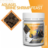 AquaMunch AquaGel Brine Shrimp Feast