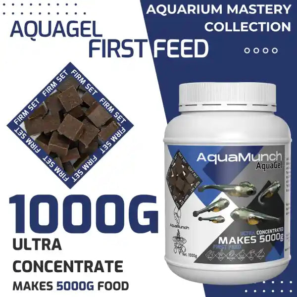 AquaMunch AquaGel Nurture & Grow