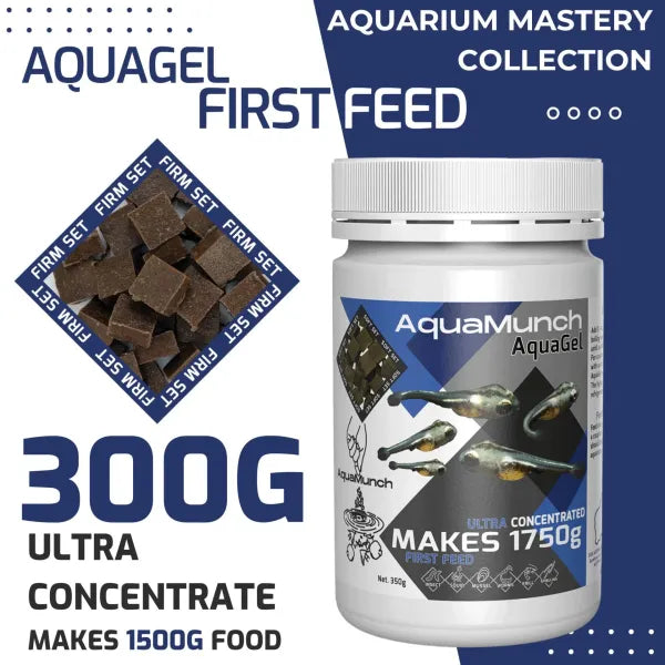 AquaMunch AquaGel Nurture & Grow