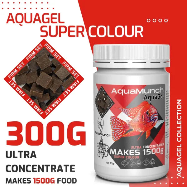 AquaMunch AquaGel Super Colour
