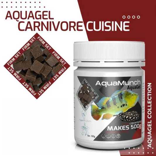 AquaMunch AquaGel Carnivore Cuisine