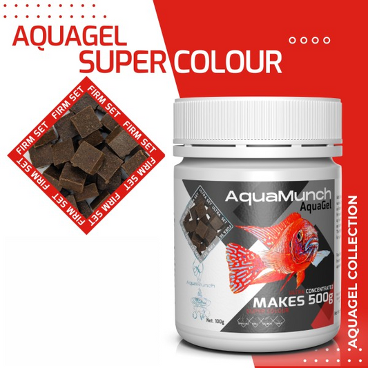 AquaMunch AquaGel Super Colour