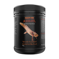 Fuzzy Fox Axolotl Gel Food Pre-mix