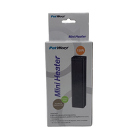 PETWORX Aquarium Mini Heater 10w